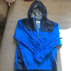 Like New Columbia Wind Breaker Sz. 5 (XS)